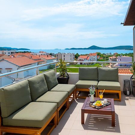 Sea View Apartments Tihi II Vodice Exterior photo