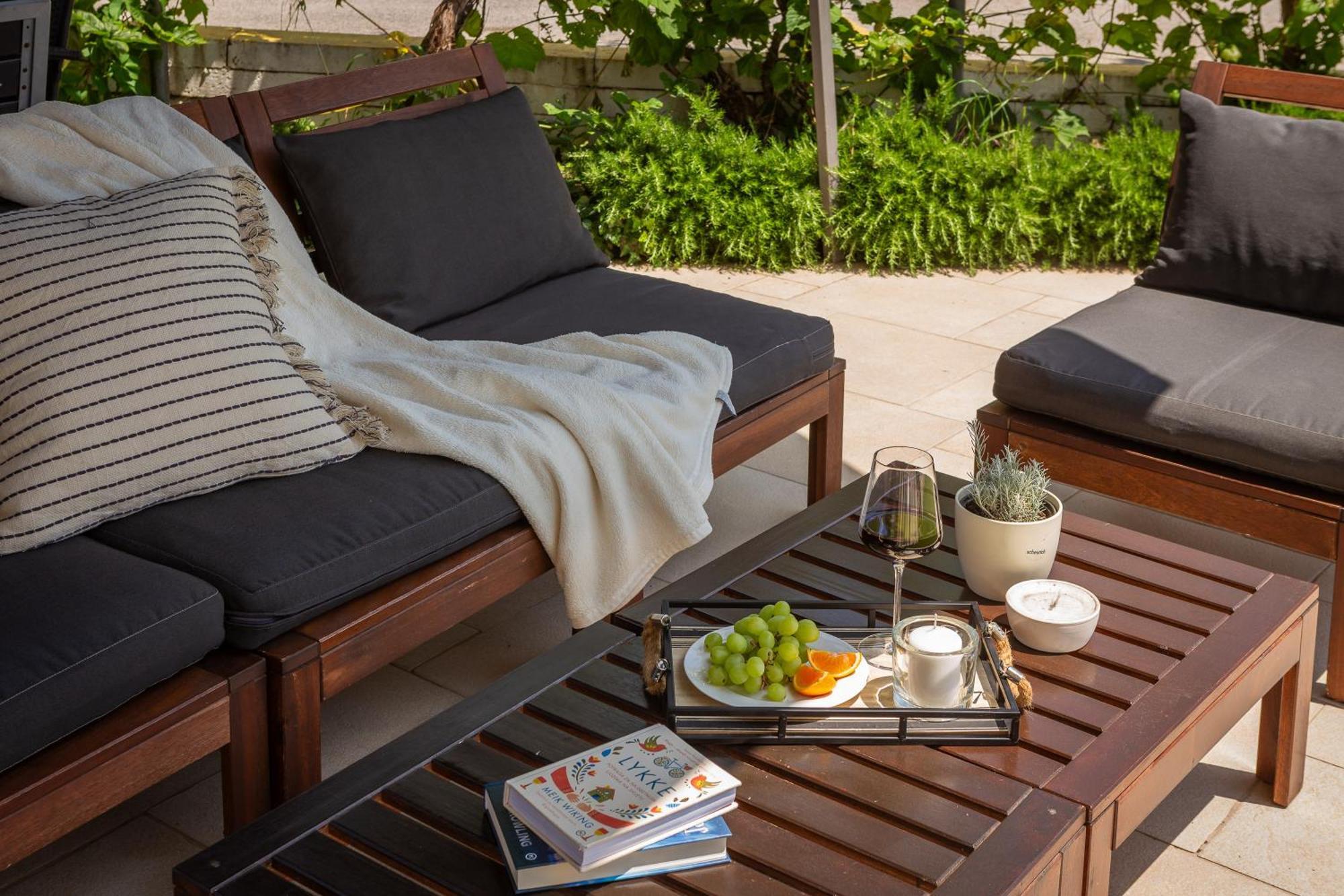 Sea View Apartments Tihi II Vodice Exterior photo