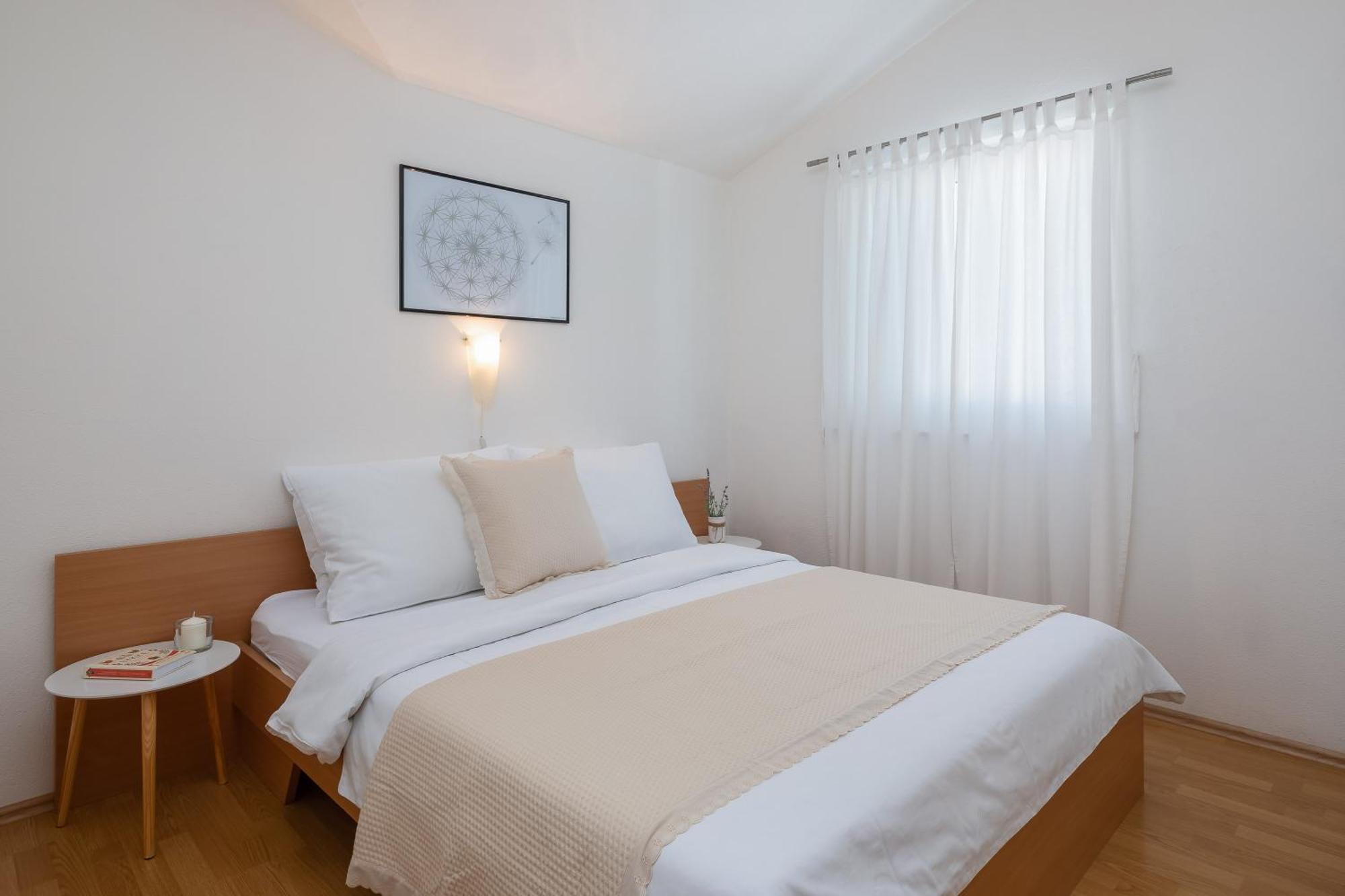 Sea View Apartments Tihi II Vodice Exterior photo