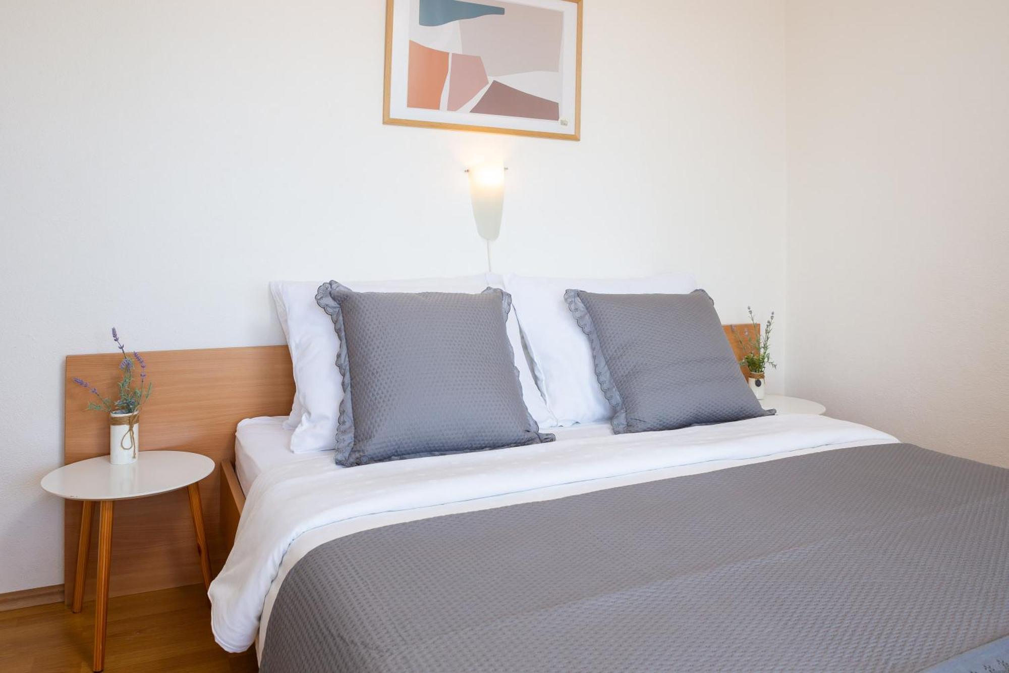 Sea View Apartments Tihi II Vodice Exterior photo