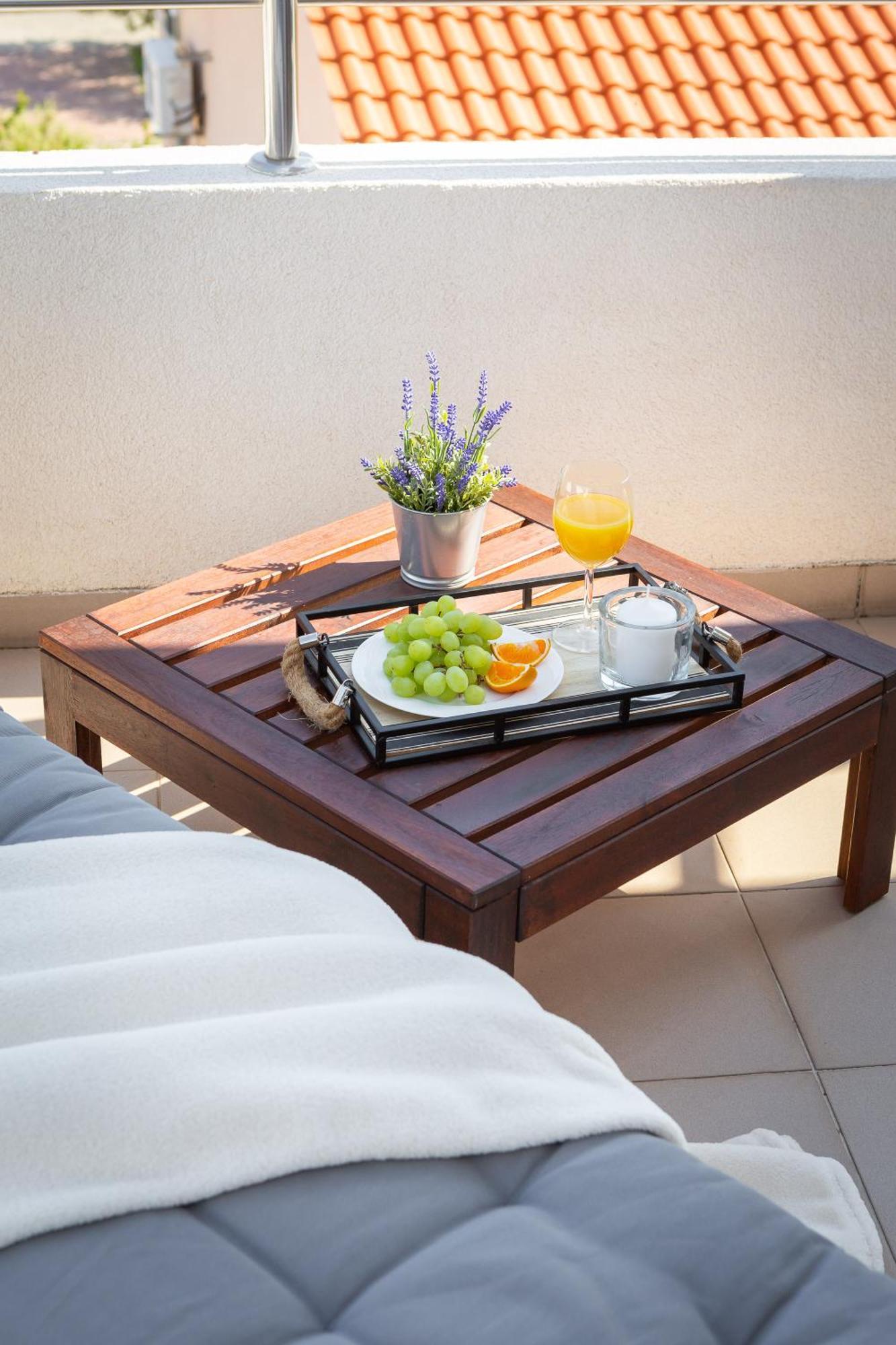 Sea View Apartments Tihi II Vodice Exterior photo