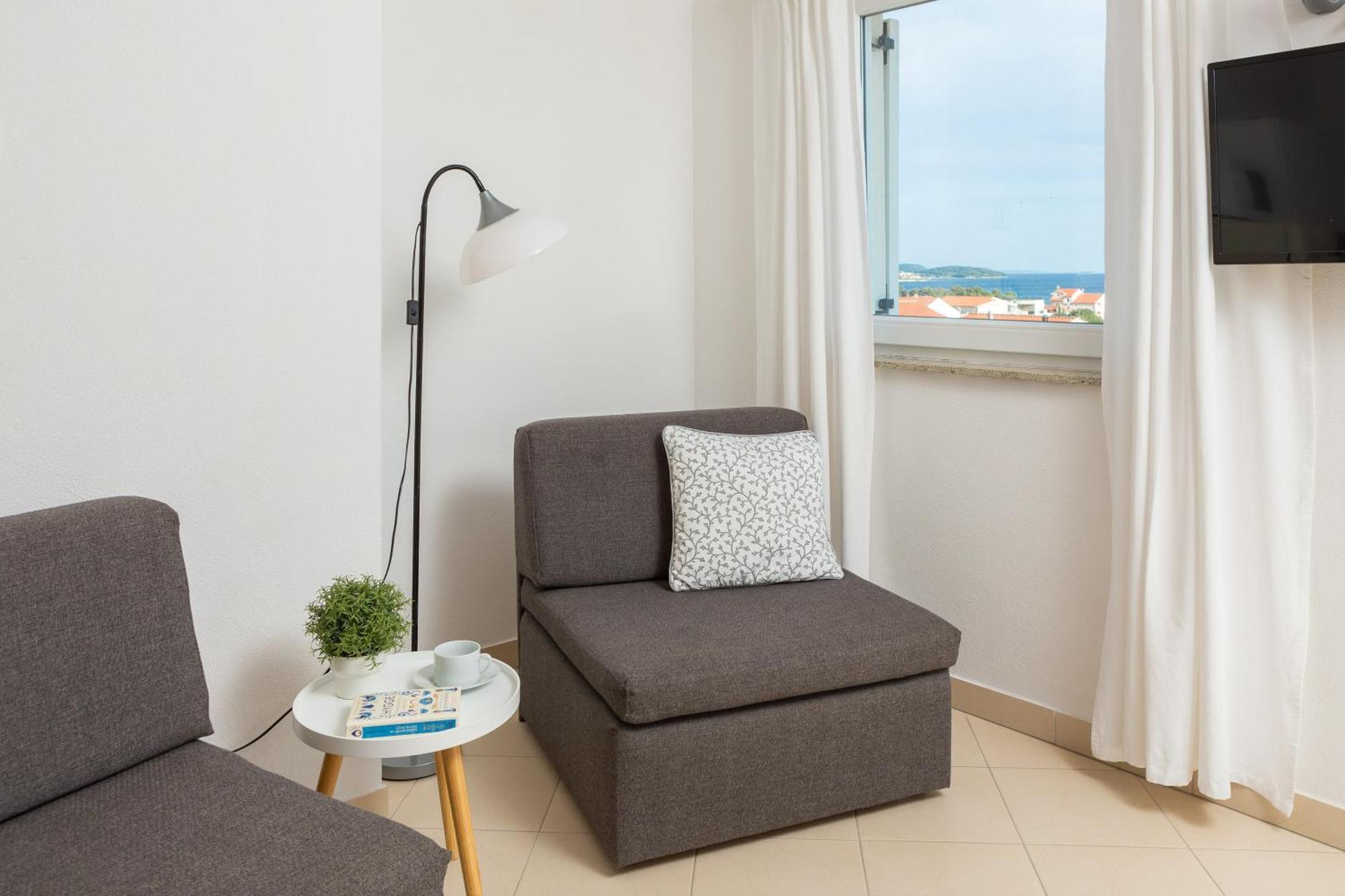 Sea View Apartments Tihi II Vodice Exterior photo