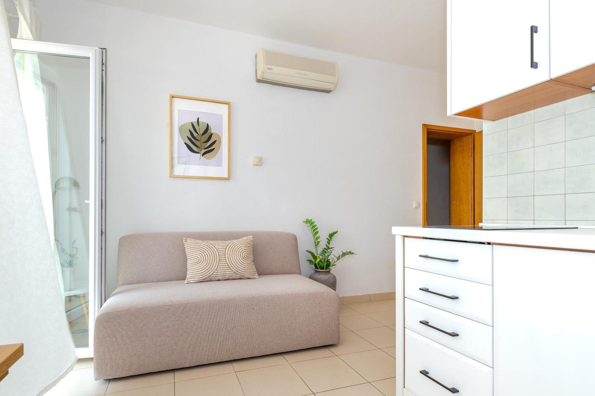 Sea View Apartments Tihi II Vodice Exterior photo